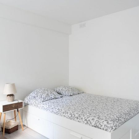 Spacious Studio In The Center Of Montmartre Παρίσι Εξωτερικό φωτογραφία