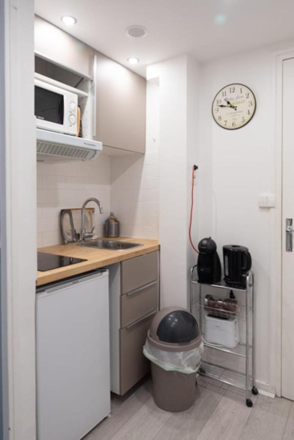 Spacious Studio In The Center Of Montmartre Παρίσι Εξωτερικό φωτογραφία