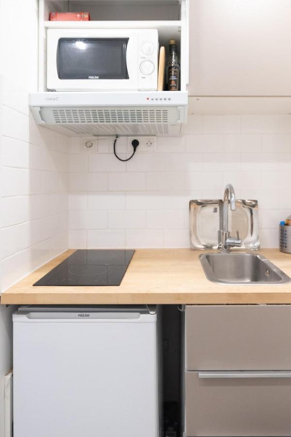 Spacious Studio In The Center Of Montmartre Παρίσι Εξωτερικό φωτογραφία