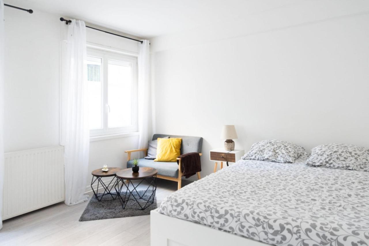 Spacious Studio In The Center Of Montmartre Παρίσι Εξωτερικό φωτογραφία