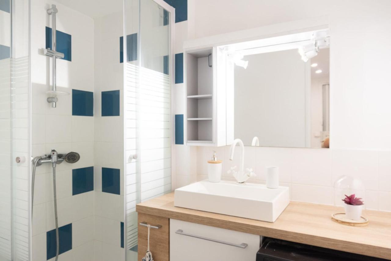 Spacious Studio In The Center Of Montmartre Παρίσι Εξωτερικό φωτογραφία
